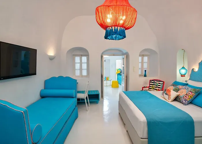 Barocco * Fira (Santorini)