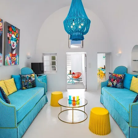 Barocco * Fira (Santorini)