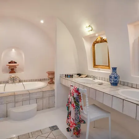 Barocco * Fira (Santorini)