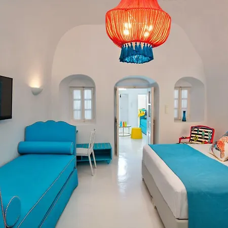 Barocco * Fira (Santorini)