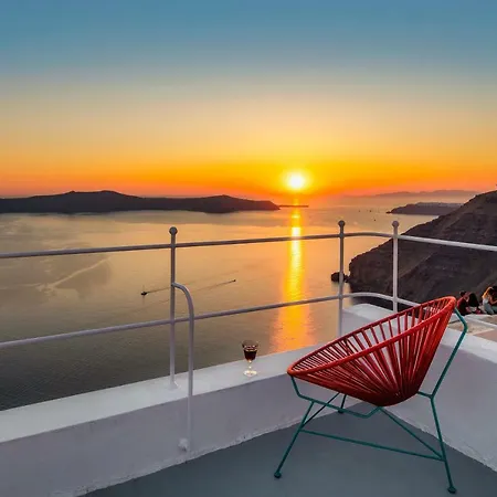 Barocco Fira (Santorini)