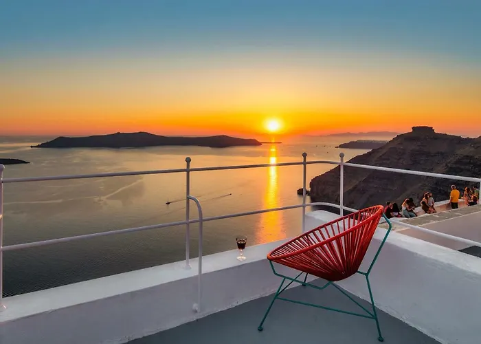 Barocco Fira (Santorini)