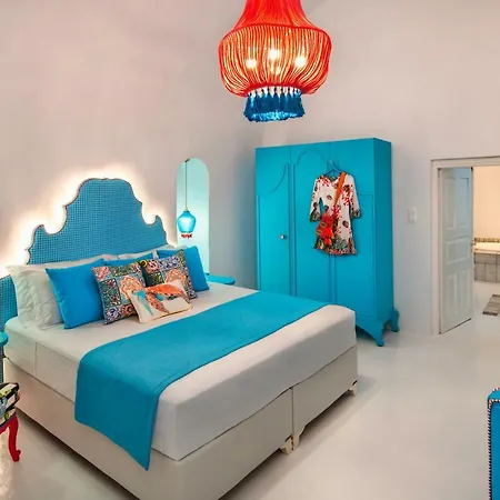 Villa Barocco Fira (Santorini)