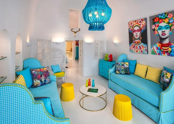 Barocco סנטוריני