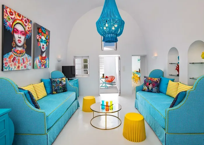 Barocco * Fira (Santorini)