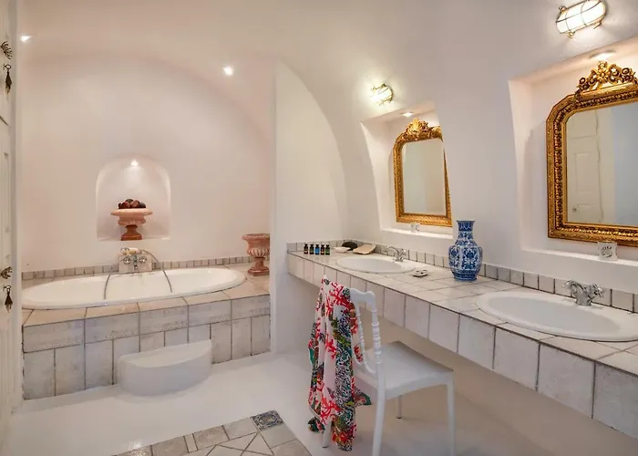 Barocco * Fira (Santorini)